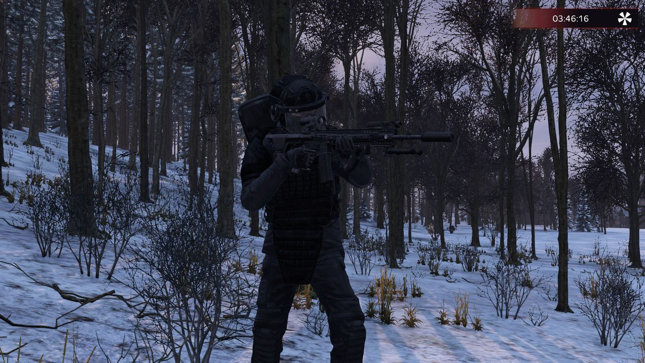 Городские руины