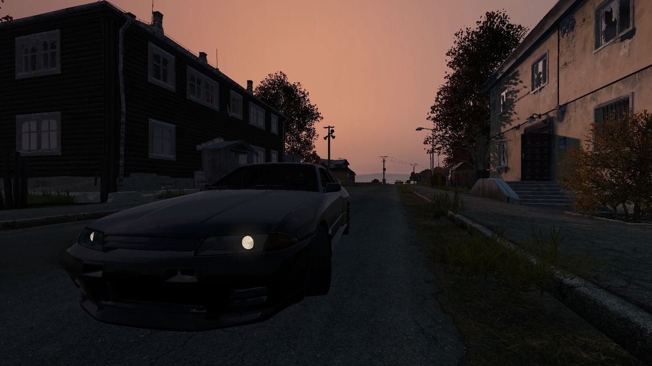 Лесные дали